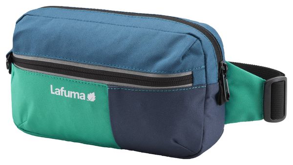 Sac Banane Lafuma Bike Pouch Bleu/Vert