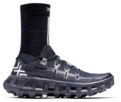 X-Bionic TerraSkin X01 Trail-Schuhe, schwarz, Unisex
