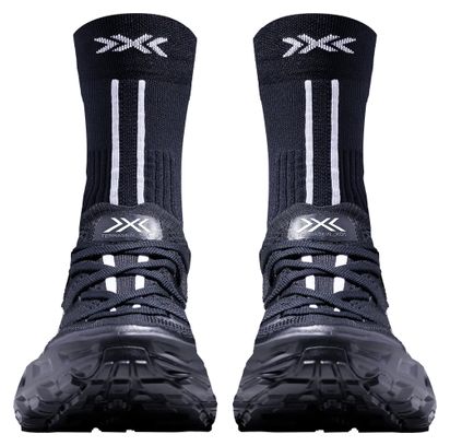 X-Bionic TerraSkin X01 Trail-Schuhe, schwarz, Unisex