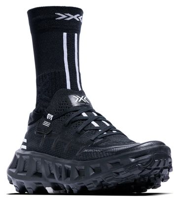 X-Bionic TerraSkin X01 Trail-Schuhe, schwarz, Unisex