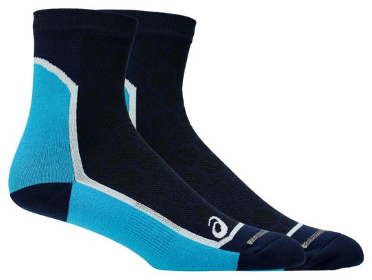 Asics Road Socks Blue Unisex