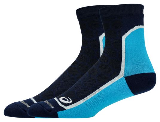 Asics Road Socks Blue Unisex