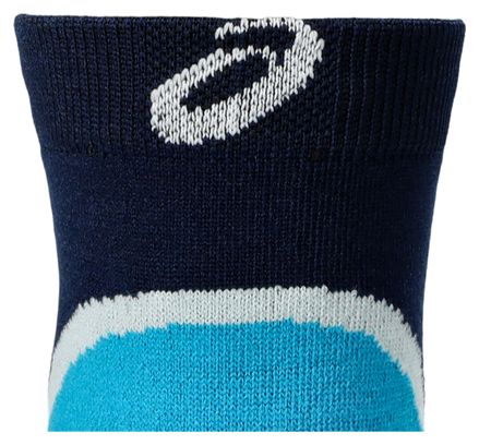 Asics Road Socks Blue Unisex