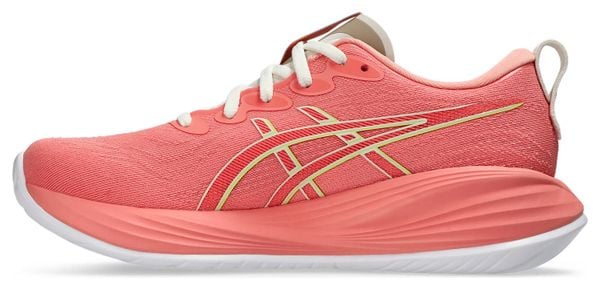 Zapatillas de running Asics Gel-Cumulus 27 Coral/Verde Mujer