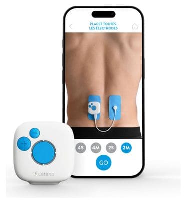 Aparato de electroestimulación Bluetens Classic 2