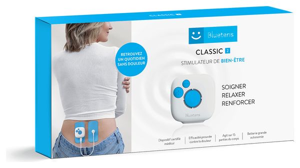 Aparato de electroestimulación Bluetens Classic 2