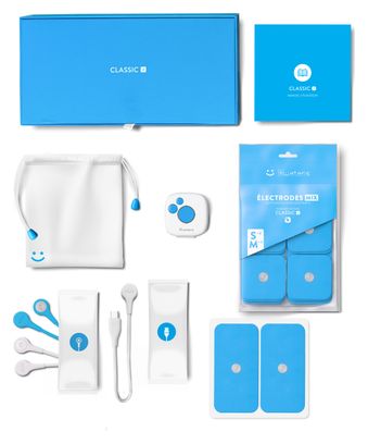 Aparato de electroestimulación Bluetens Classic 2