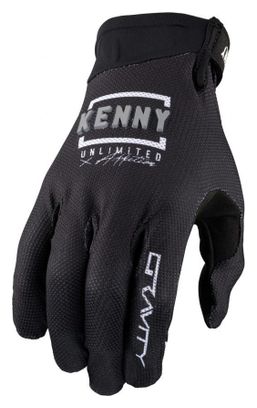 Kenny Gravity Long Gloves Black