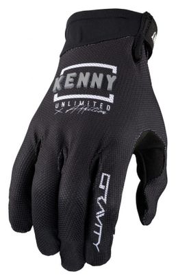 Guantes largos Kenny Gravity negros