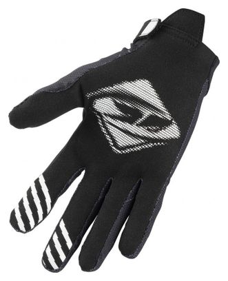 Kenny Gravity Long Gloves Black