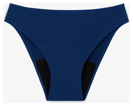 Culotte Menstruelle pour Ados - Flux abondant - Bleu