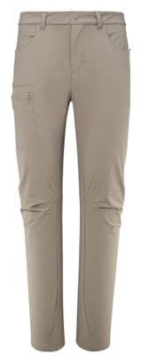 Pantaloni Millet Ubic Stretch Beige Uomo