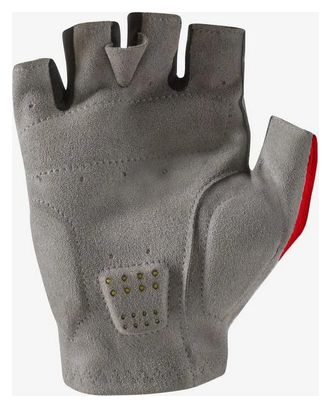 Guantes Castelli Espresso para mujer Rojo