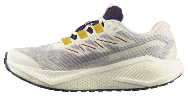 Salomon Aero Blaze 3 GRVL GTX Beige/Blue Scarpe da corsa per uomo