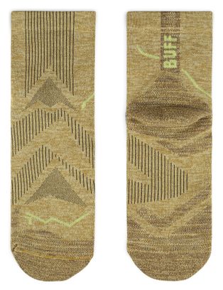 Buff Dryflx Quarter Socken Beige