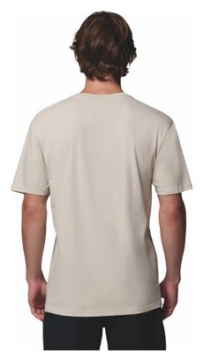 T-Shirt Columbia CSC Basic Logo II Blanc