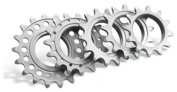 Bicycle Sprocket Miche Fixed Track Sprocket Miche Integrale Fixed Gear