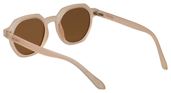 Gafas Cairn Hexa Crystal Mat Papaya