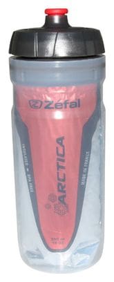 Bidon isotherm Zefal arctica 55 rouge 550ml (+ 2h30) (vissable)