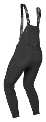 Fox Defend Fire Bib Pants Zwart