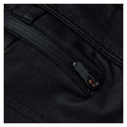 Calzamaglia termica lunga Mizuno Active Warmalite Uomo Nero