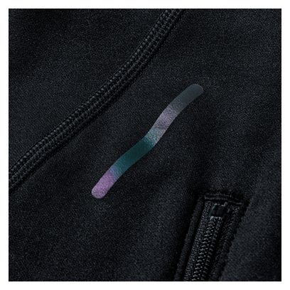 Calzamaglia termica lunga Mizuno Active Warmalite Uomo Nero