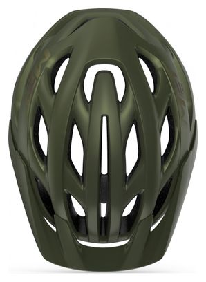 MET Veleno Mips Olive Iridescent Mat  Helmet