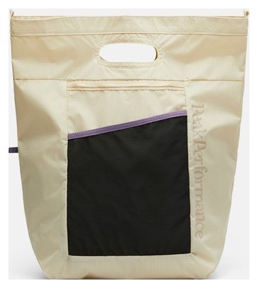 Peak Performance Street Shopper schoudertas 16 l, beige