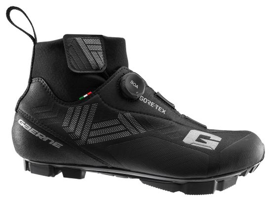 Gaerne G.ICE STORM MTB 1.0 Gtx Shoes Black