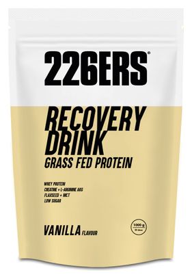 226ers Recovery Vanilla Drink 1kg