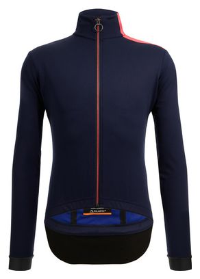 Wasserdichte Jacke Santini Vega Multi Blau