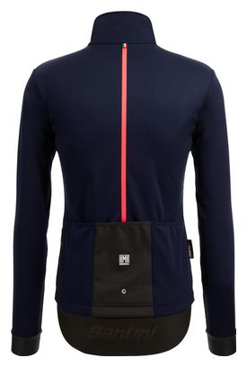 Veste Imperméable Santini Vega Multi Bleu