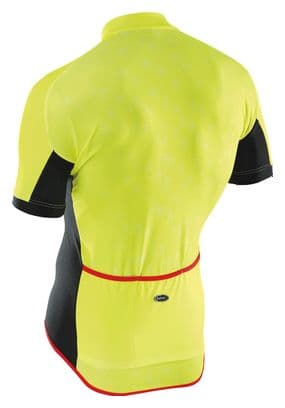 NORTHWAVE Short Sleeve Jersey FORCE Fluo Yellow