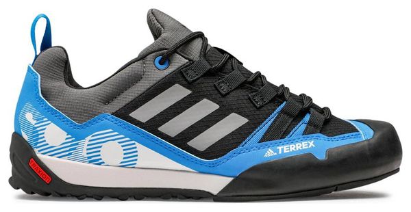 Chaussures de Running Trail Adidas Terrex Terrex Swift Solo 2 Noir Homme