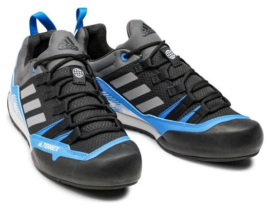 Chaussures de Running Trail Adidas Terrex Terrex Swift Solo 2 Noir Homme