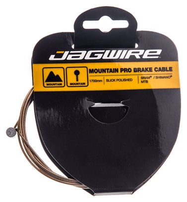 Jagwire Pro MTB Brake Cable 1.5 x 1700mm