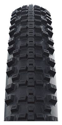 Pneumatico Schwalbe Smart Sam 24'' Tubetype Rigido Addix Performance E-25 Nero