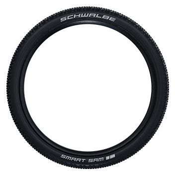 Pneumatico Schwalbe Smart Sam 24'' Tubetype Rigido Addix Performance E-25 Nero