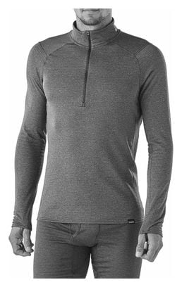 Sotto Maglia Invernale Patagonia Capilene Thermal Weight Nero