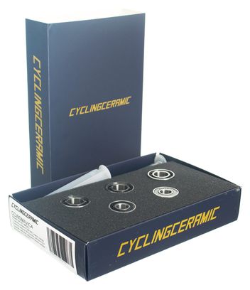 Kit Roulements Ceramic CyclingCeramic Mavic CCWSMAVIC4