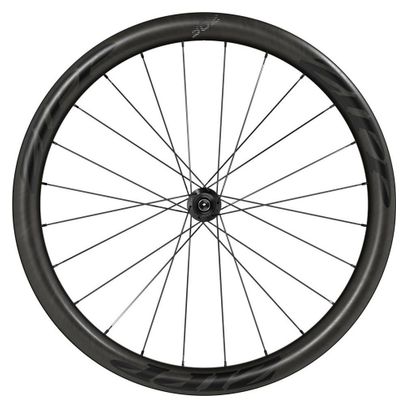 Zipp Front Wheel 302 Tubetype V1 | Black Stickers