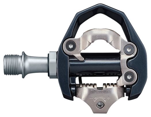 Shimano PD-ES600 pedalen met SM-SH51 SPD schoenplaten