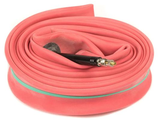 Silca Latex Binnenband 700 mm Presta 42 mm + 40mm Valve Extender w/SpeedShield