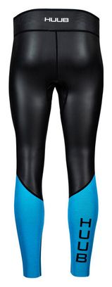 Huub Aluna Neopreen Kousen Zwart Blauw