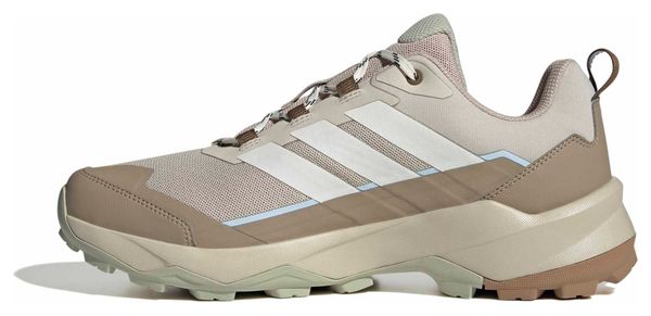 adidas Terrex Skychaser AX5 Beige Men's Hiking Shoes