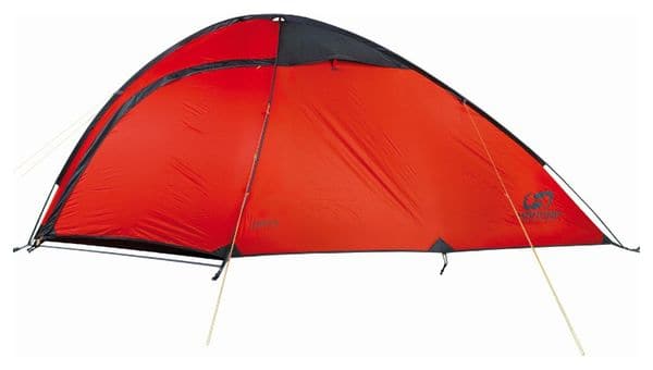 Hannah outdoor Sett 3 Mandrin RED II-tente légère - 3 personnes - Orange
