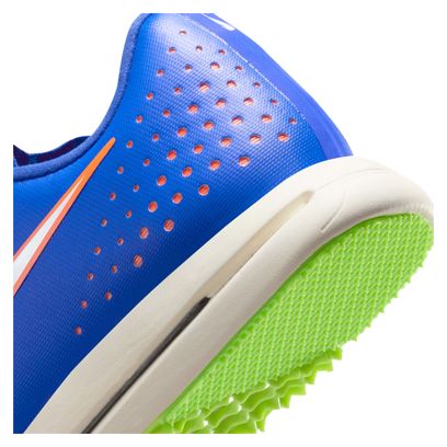 Chaussures d'Athlétisme Unisexe Nike Triple Jump Elite 2 Bleu Vert
