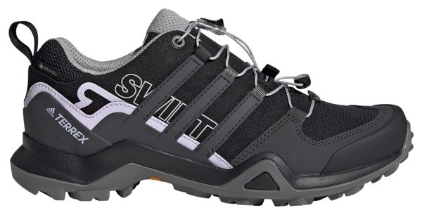 Chaussures Randonnée adidas Terrex Swift R2 GTX Noir/Gris Femme