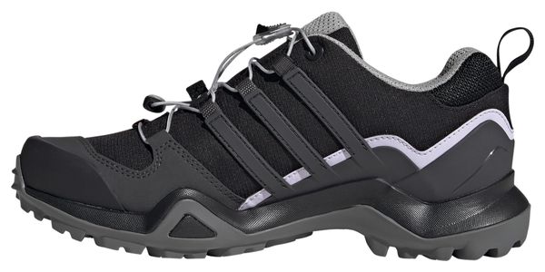 Wanderschuhe adidas Terrex Swift R2 GTX Schwarz/Grau Women