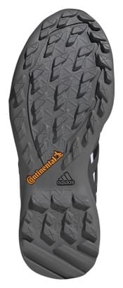 Wandelschoenen adidas Terrex Swift R2 GTX Zwart/Grijs Dames